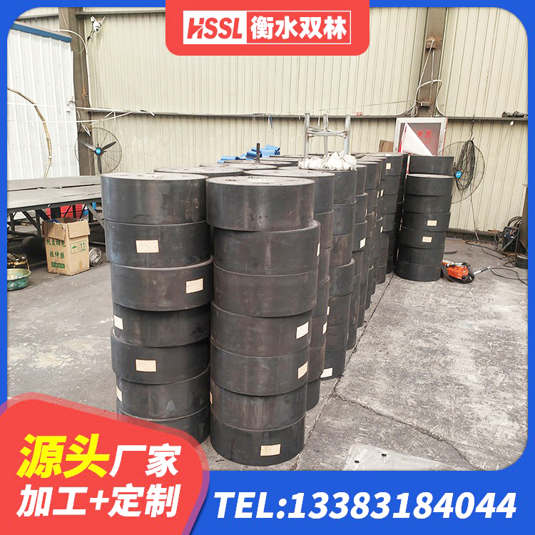 乌兰县LNR橡胶隔震支座400(II型) 乌兰县LRB500隔震支座源头工厂 乌兰县铅芯防震支座装置厂家 乌兰县LRB700铝芯隔震支座源头工厂 - 第1张