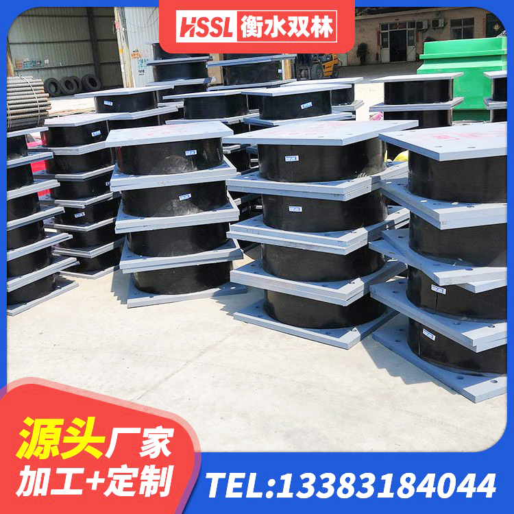 乌兰县LRB1300支座 乌兰县抗震式橡胶支座 乌兰县LNR800支座源头工厂 乌兰县HDR高阻尼支座源头工厂 - 第6张