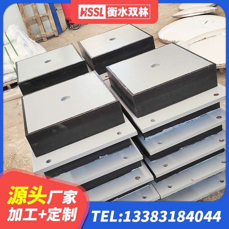 乌兰县LNR橡胶隔震支座400(II型) 乌兰县LRB500隔震支座源头工厂 乌兰县铅芯防震支座装置厂家 乌兰县LRB700铝芯隔震支座源头工厂 - 第4张