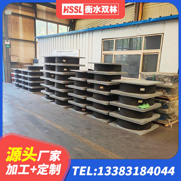 乌兰县LNR型橡胶隔震支座源头工厂 乌兰县建筑建筑隔震支座 乌兰县HDR500高阻尼隔震支座生产厂家 乌兰县建筑橡胶隔震支座LRB600生产厂家 - 第1张