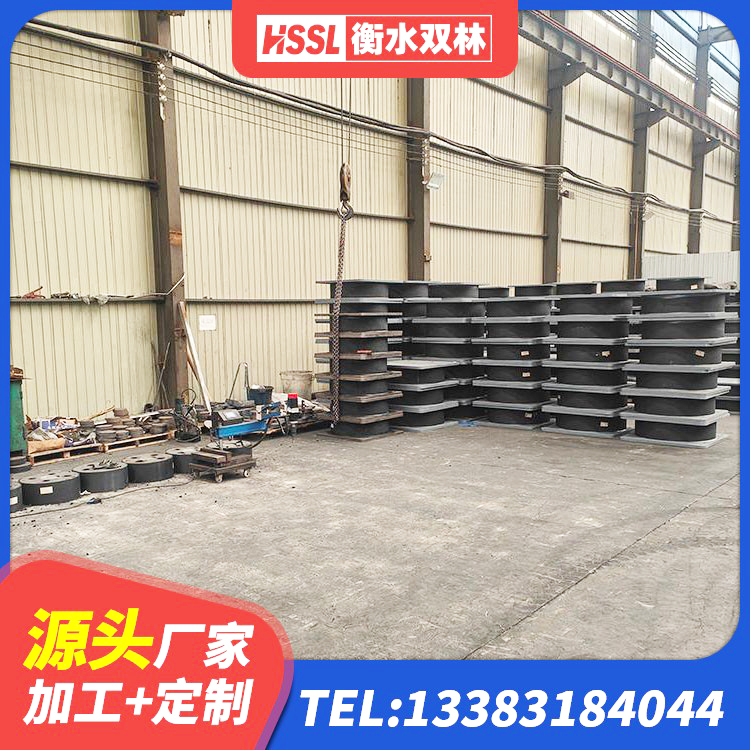 乌兰县减振隔震支座源头工厂 乌兰县LNR水平分散力橡胶隔震支座生产厂家 乌兰县LNR400橡胶支座什么价格 乌兰县建筑铅芯隔震橡胶隔震支座生产厂家 - 第1张