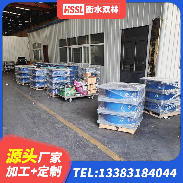 乌兰县LRB1300支座 乌兰县抗震式橡胶支座 乌兰县LNR800支座源头工厂 乌兰县HDR高阻尼支座源头工厂 - 第5张