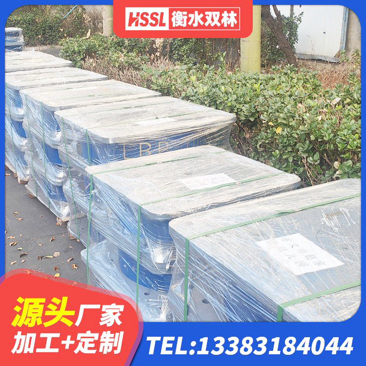 乌兰县LNB隔震支座源头工厂 乌兰县LNR600建筑隔震支座源头工厂 乌兰县LNR1100建筑隔震橡胶支座 乌兰县铅芯减橡胶隔震支座厂家 - 第6张