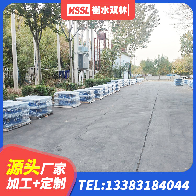 乌兰县叠层隔震支座价格 乌兰县LNR600建筑隔震支座什么价格 乌兰县建筑铅芯防震支座厂商源头工厂 乌兰县HDR1300高阻尼隔震支座什么价格 - 第8张